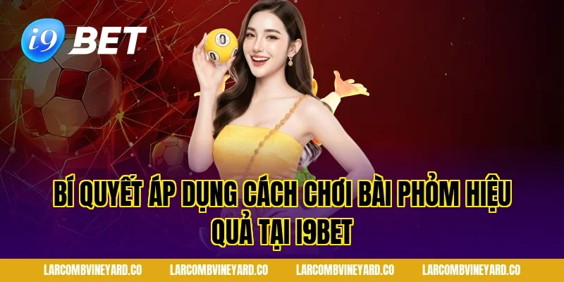 Bí quyết áp dụng cách chơi bài phỏm hiệu quả tại i9bet
